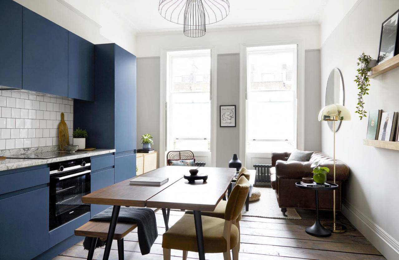Stylish - Minutes From Angel Tube St. Apartment