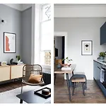 Stylish Apartment - Minutes From Angel Tube St.