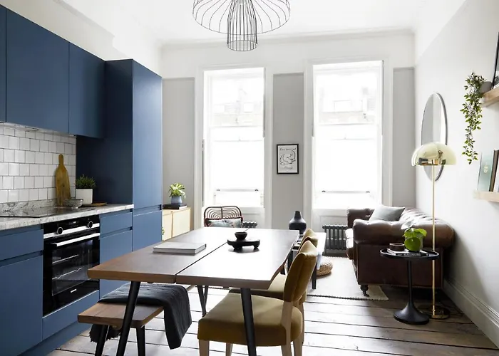 Stylish Apartment - Minutes From Angel Tube St.